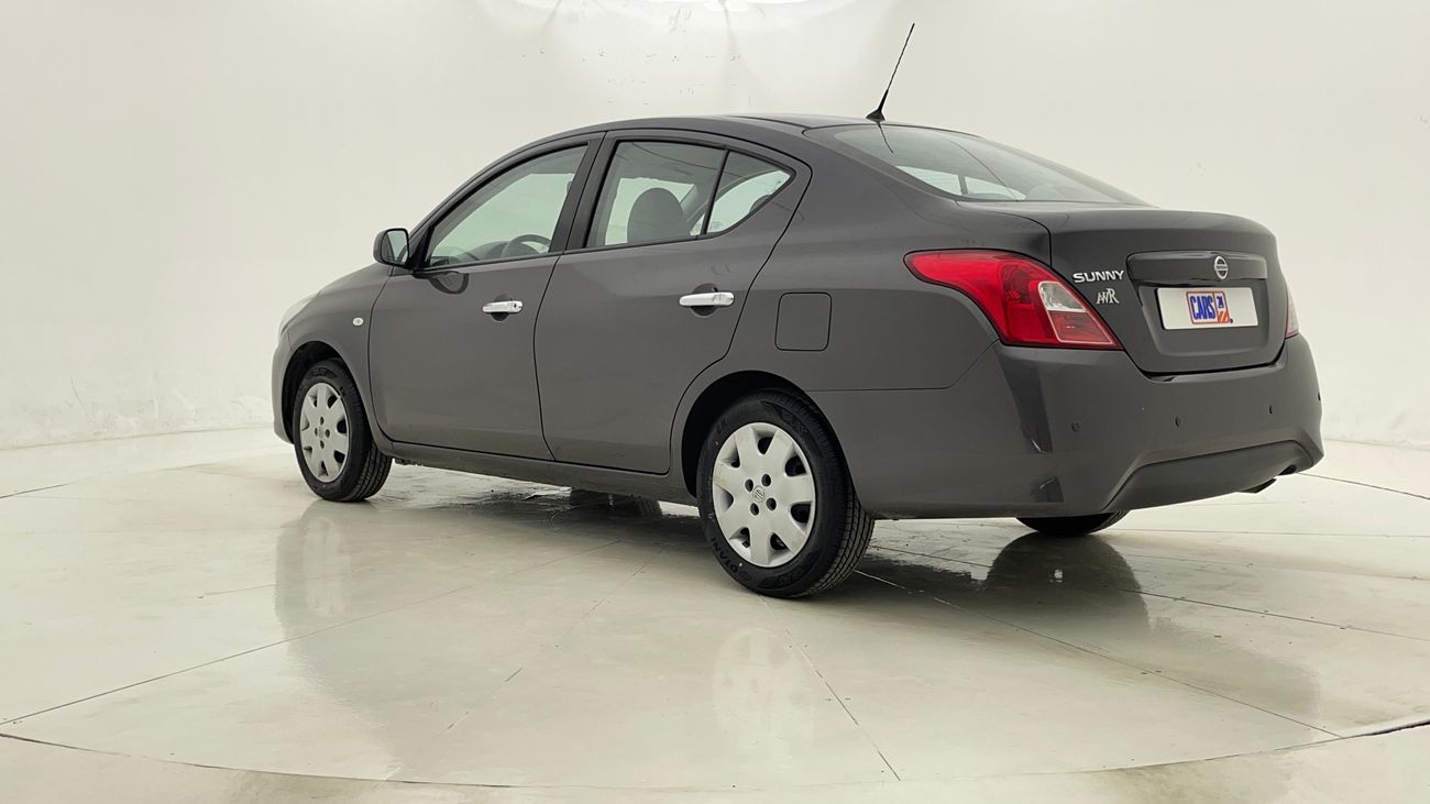 نيسان صني SV 1.5 | بدون دفعة مقدمة | اختبار القيادة في المنزل