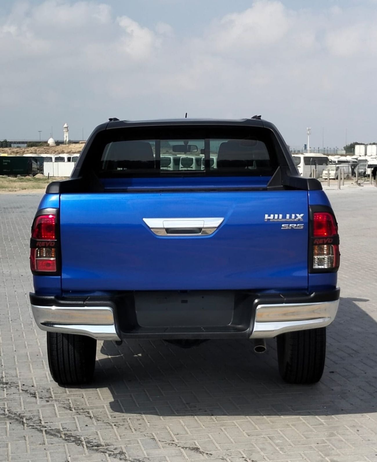Toyota Hilux TRD Toyota hilux adventure V6