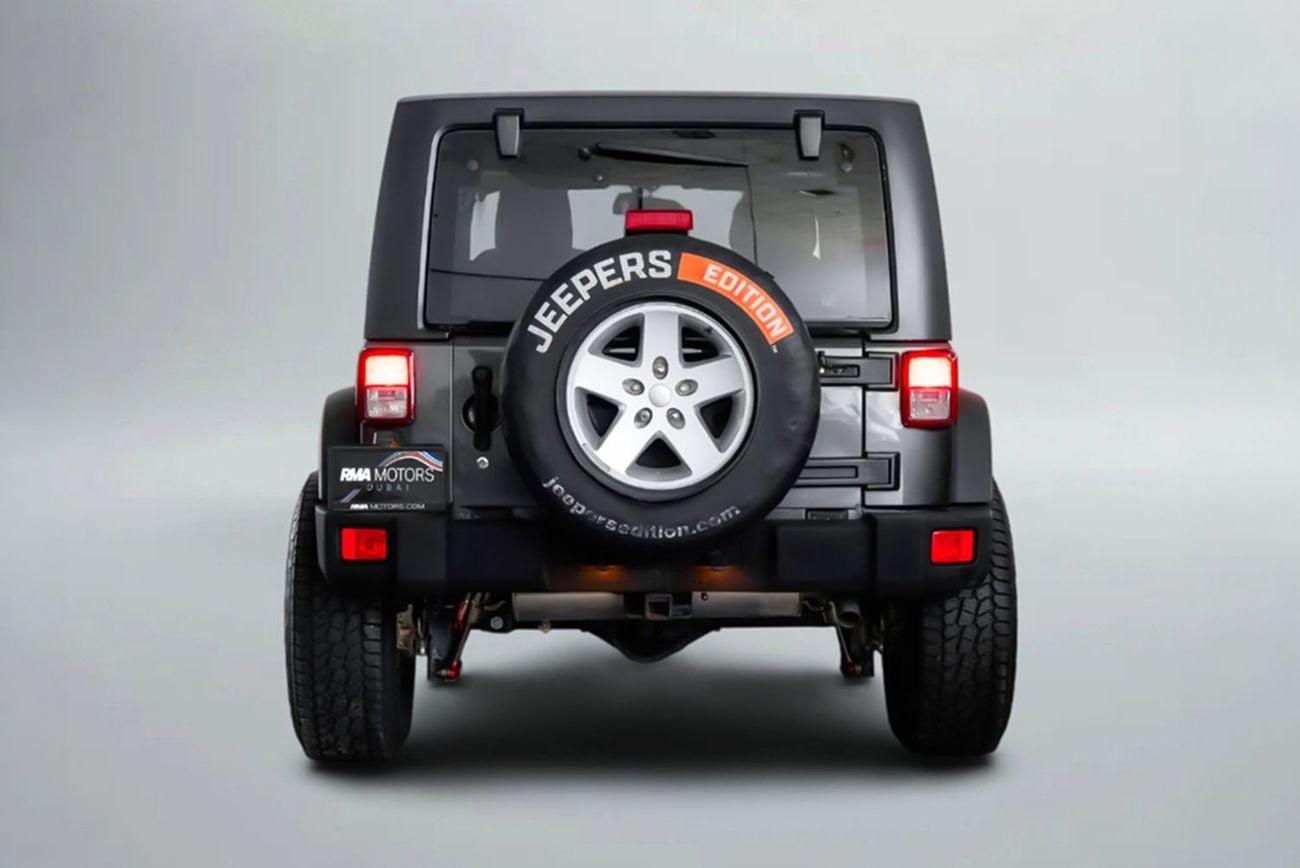 Jeep Wrangler Unlimited SPORT
