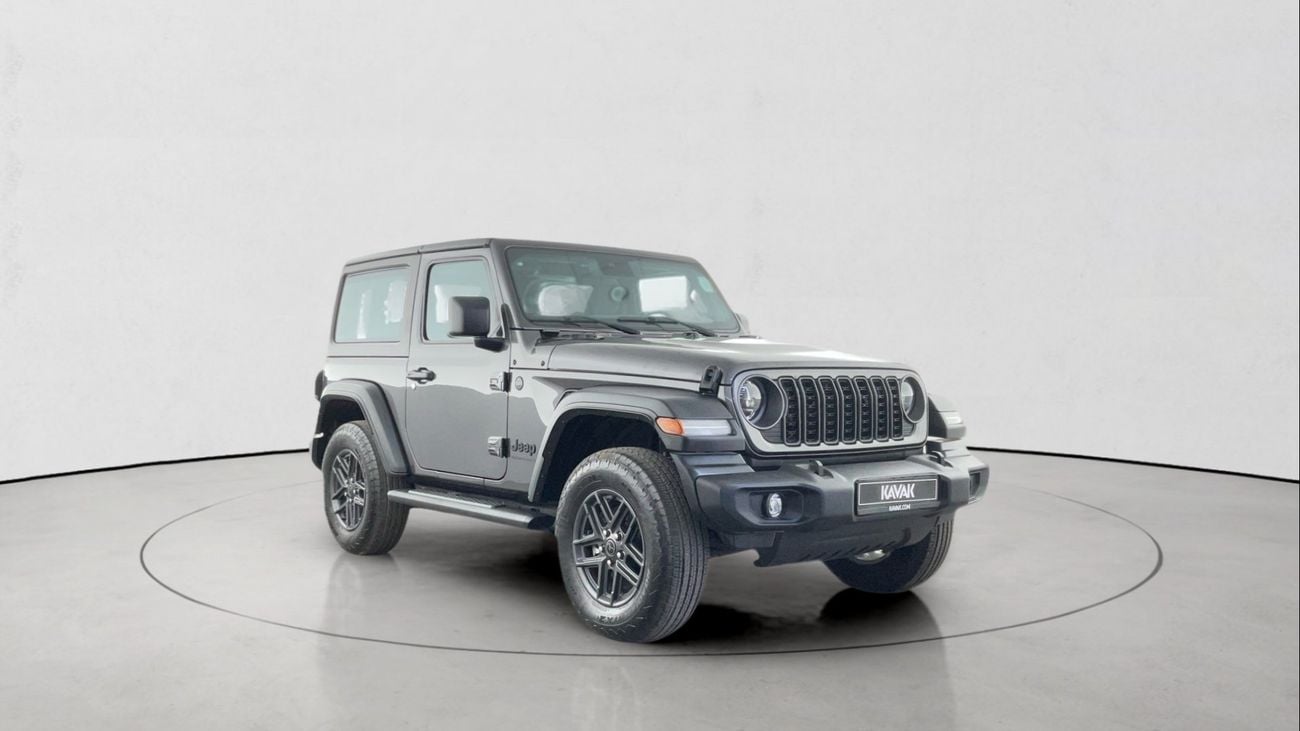 Jeep Wrangler SPORT | Guaranteed Warranty | 0 Down Payment