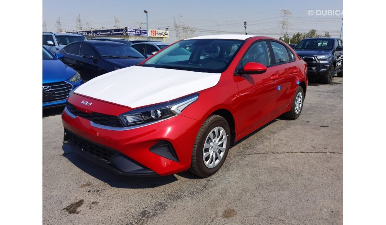 كيا سيراتو KIA CERATO 2022