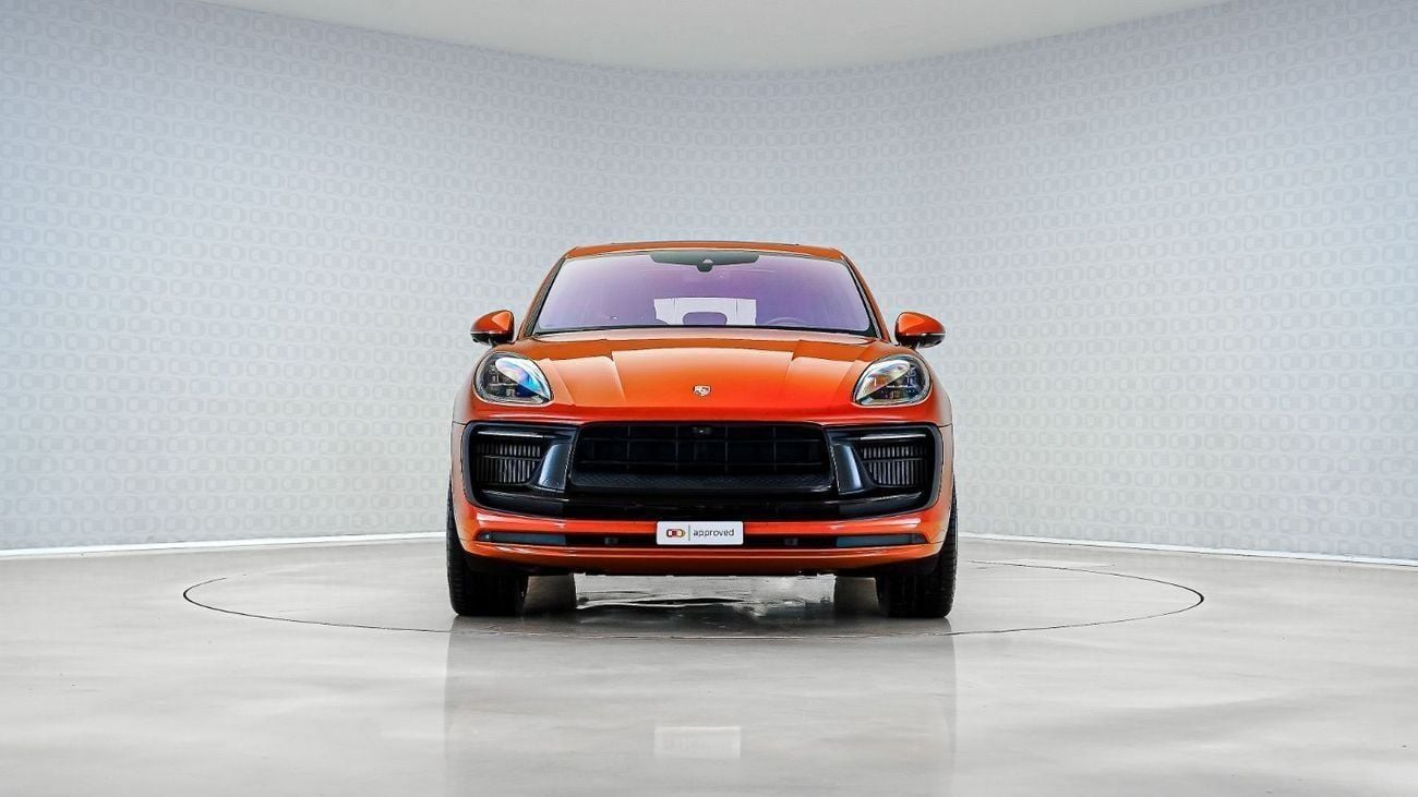 Porsche Macan GTS 2.9L (435 HP) UAE's Very Best Example | 2 Years Free Servicing | AED 4,660 Per Month