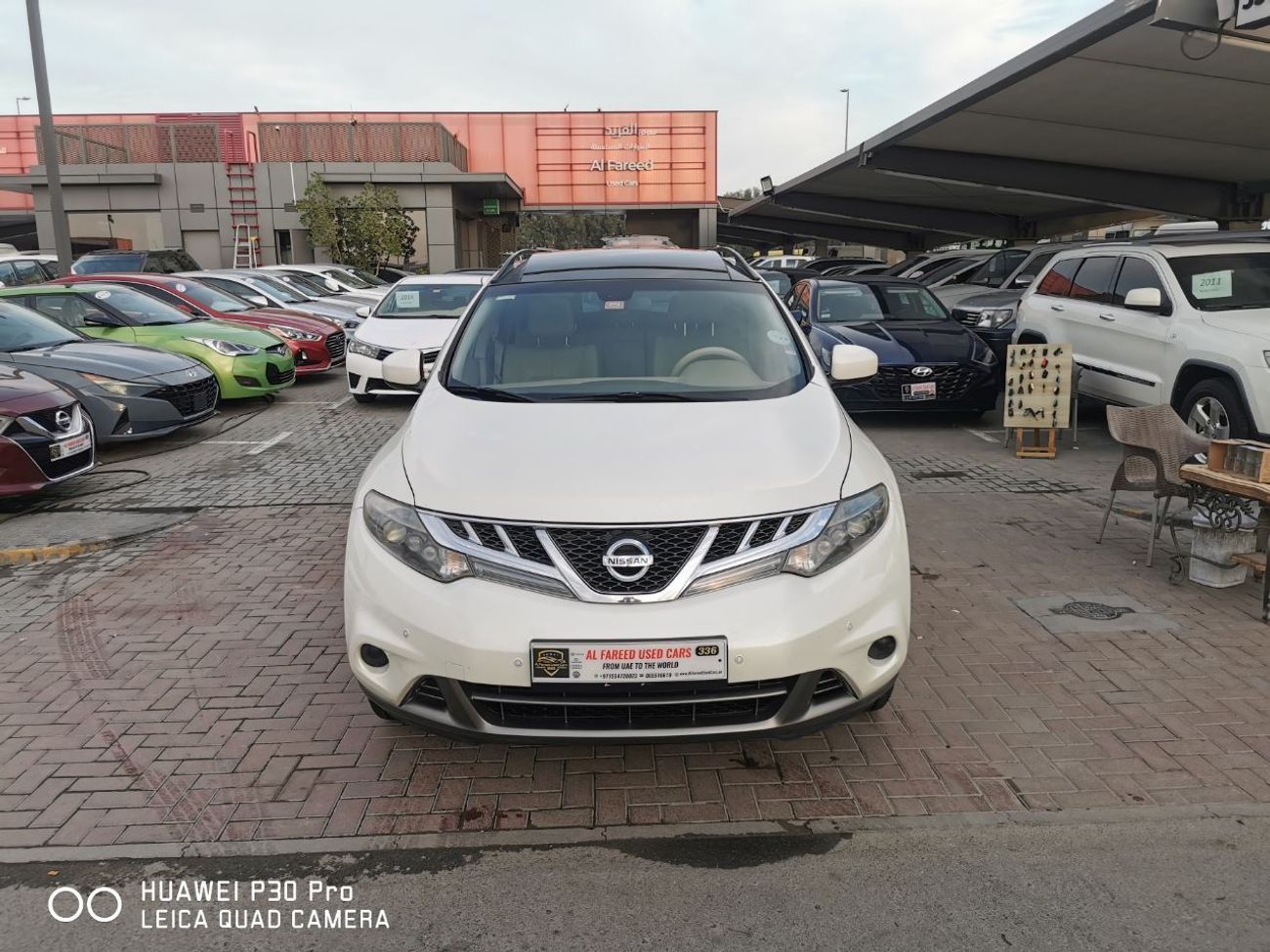 Nissan Murano in excellent condition
