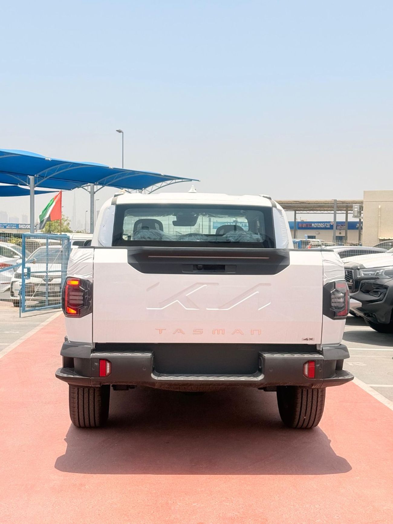 Kia Tasman LX