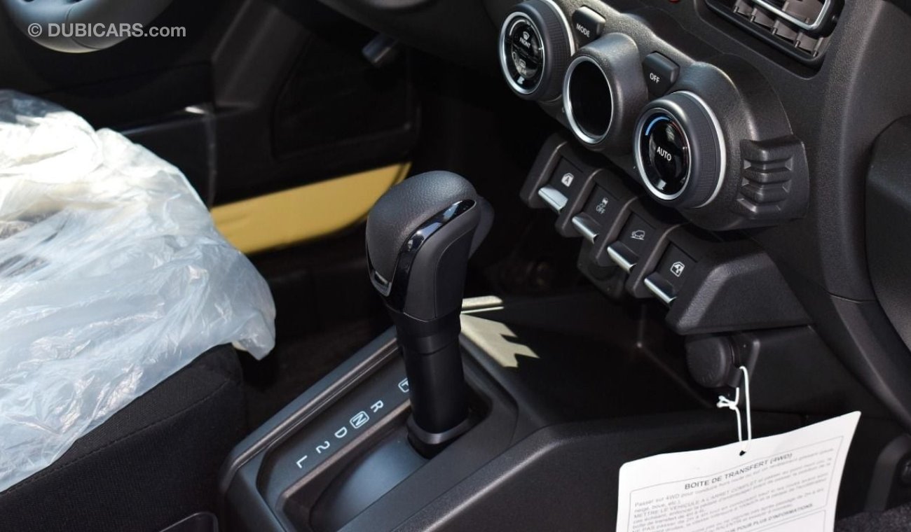 Suzuki Jimny Available in GL, GLX, Black, Sand Beige & Silver