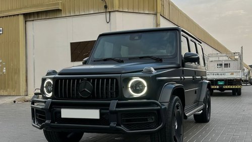 مرسيدس بنز G 63 AMG Mercedes-Benz G 63 AMG