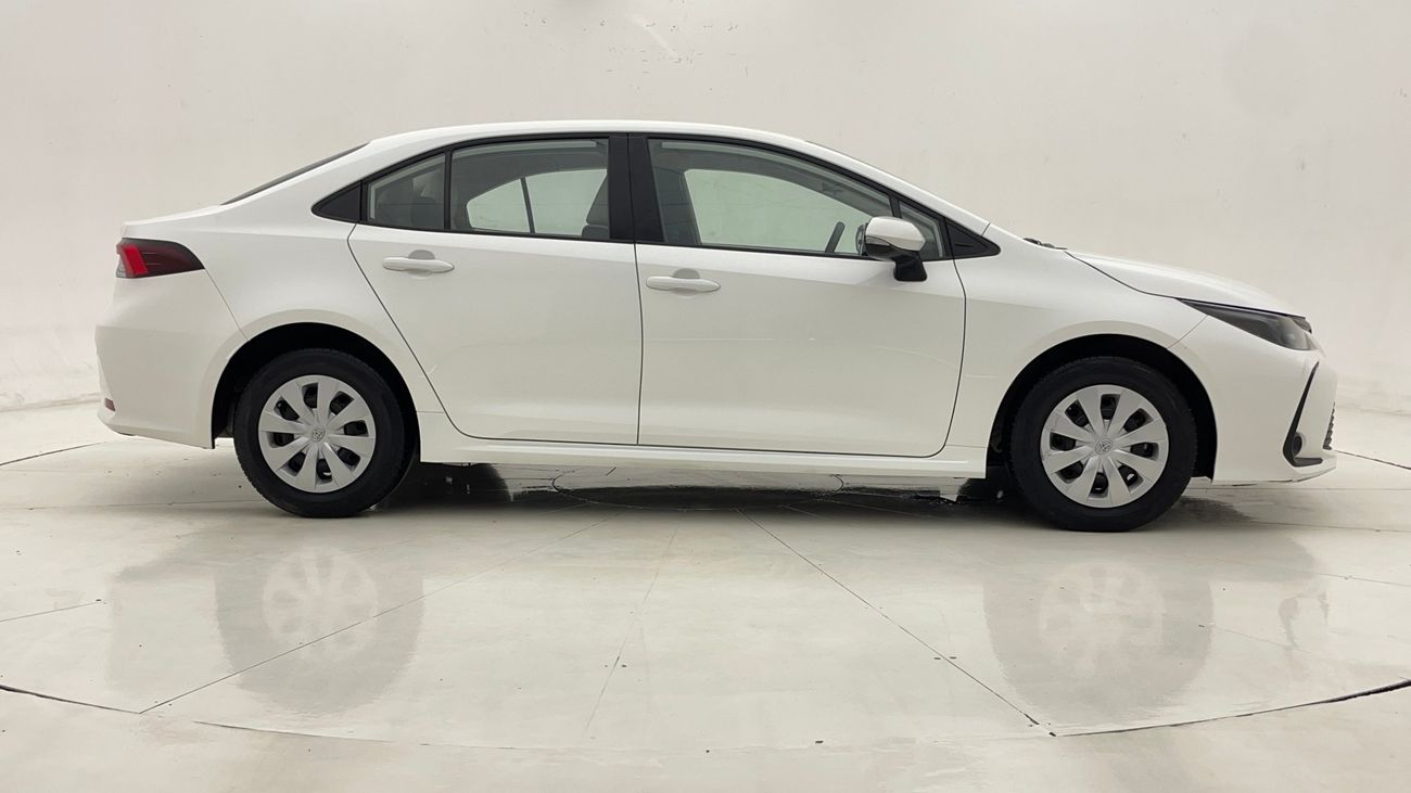 Toyota Corolla XLI 1.6 | Zero Down Payment | Home Test Drive