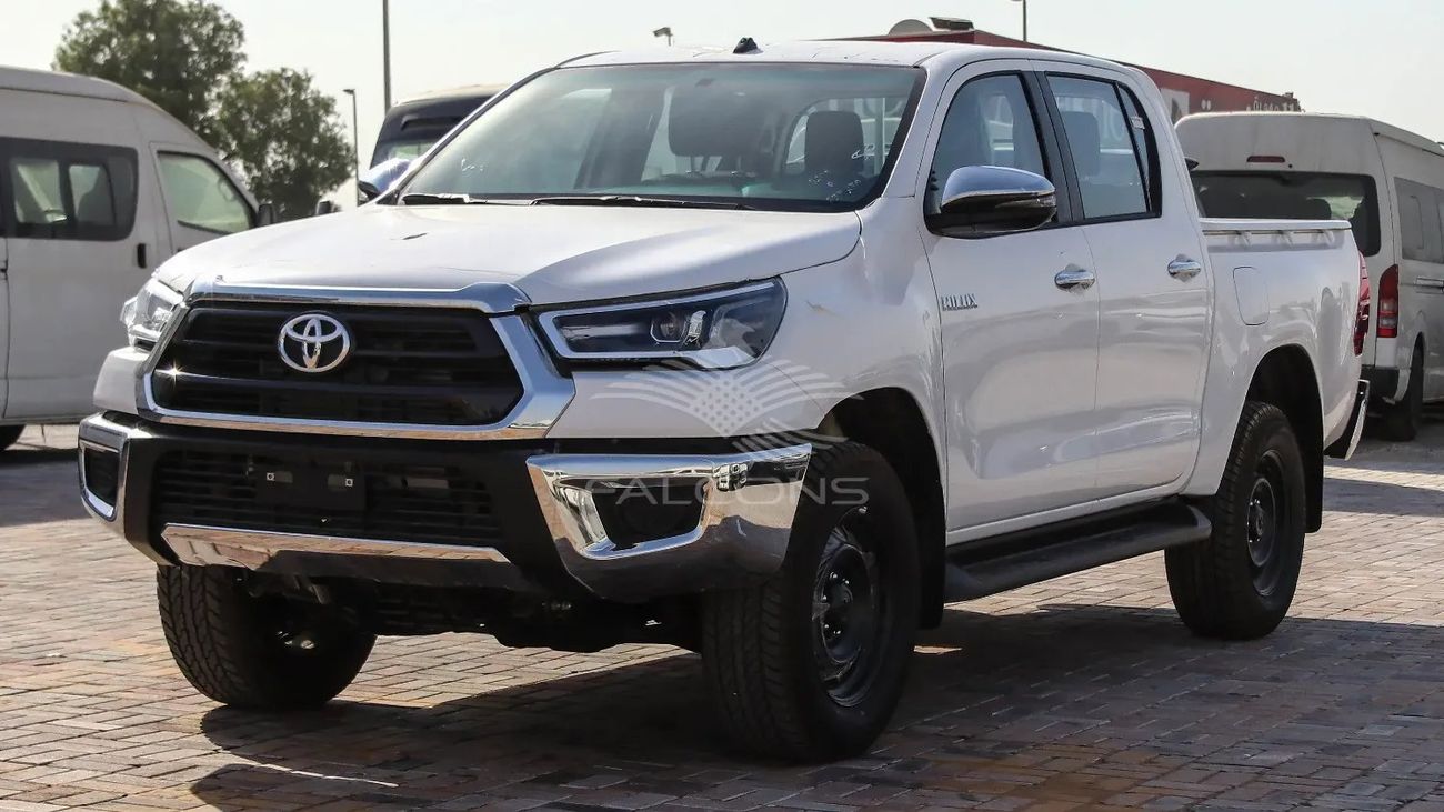 Toyota Hilux Toyota/HILUX D DC 4WD/ 2.4L HIGH SPECS TURBO LV6 M T