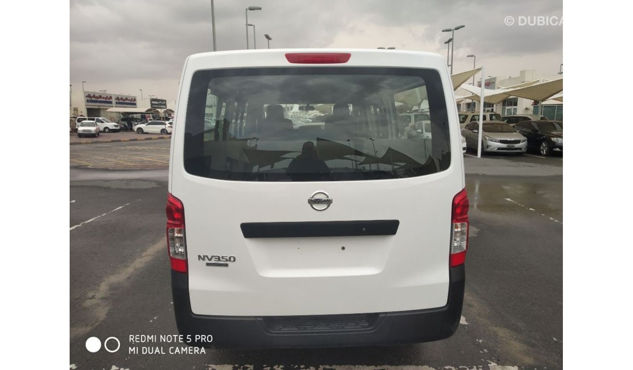 Nissan Urvan