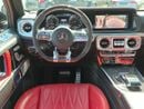 Mercedes-Benz G 63 AMG Double Night Package Carbon Fiber 2023 European Specs