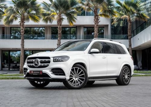 Mercedes Benz GLS450 GLS 450 AMG | 4,113 P.M | 0% Downpayment | Pristine Condition!