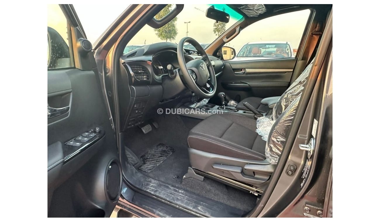 Toyota Hilux TOYOTA HILUX 4.0 ADVENTURE GRAY 2024