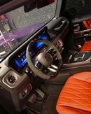 Mercedes Benz G63 AMG STD
