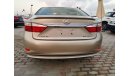 Lexus ES350 2014 g cc full options good condition