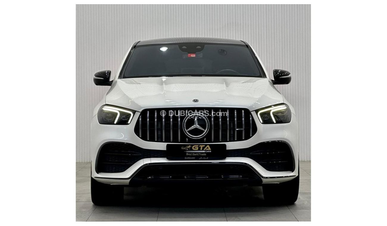 Used Mercedes-Benz GLE 53 2020 Mercedes Benz GLE53 AMG, August 2025