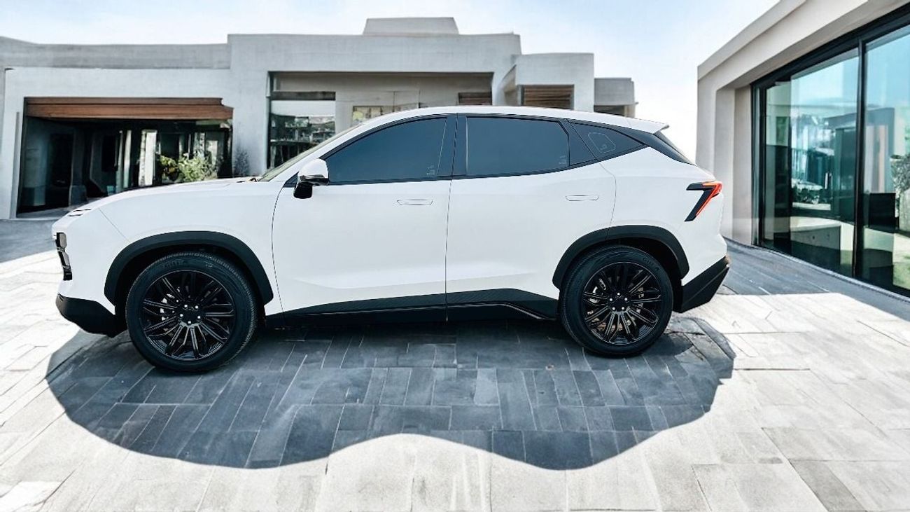 Jetour Dashing UNDER WARRANTY || JETOUR DASHING || AGENCY MAINTAINED || 0% DP || MINT CONDITION