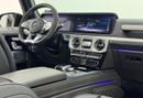 Mercedes-Benz G 63 AMG Std 4.0L 2021 Mercedes-AMG G63 G MANUFAKTUR, Full Options, 1 Year Warranty, FSH, Excellent Condition