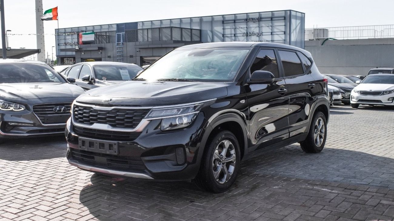 كيا سيلتوس LX 1.6L