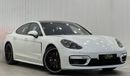 بورش باناميرا 2022 Porsche Panamera GTS, April 2024 Porsche Warranty, Full Options, Very Low Kms, GCC