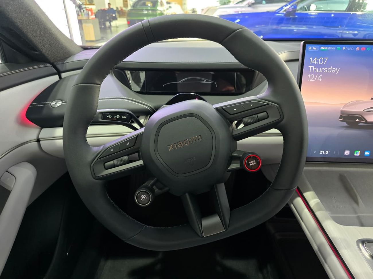 Xiaomi SU7 RWD Xiaomi SU7 Pro 2024