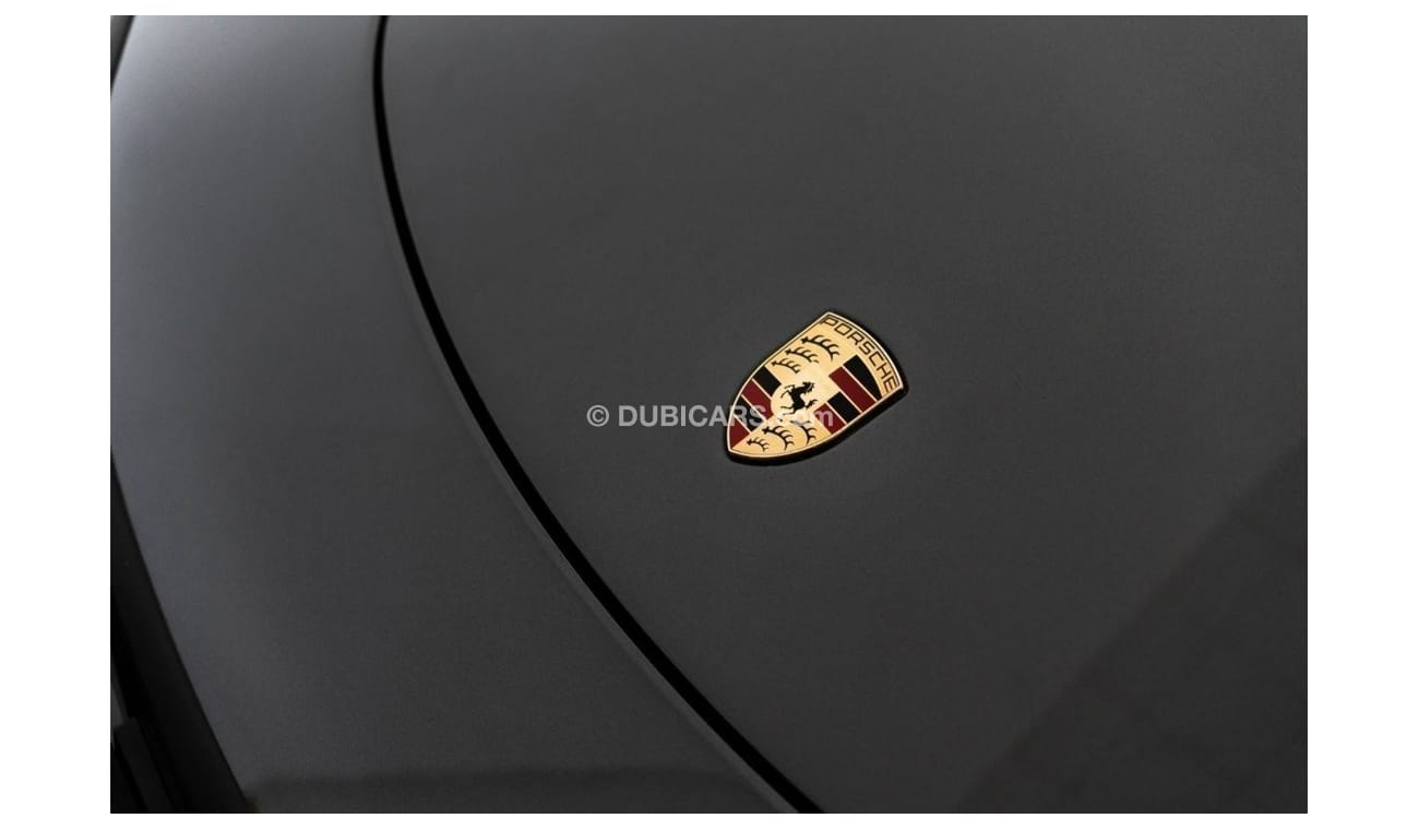 Porsche 911 2013 Porsche 911 Carrera / 2 Year ARM Service Pack