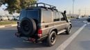 Toyota Land Cruiser 70 FACELIFTED TO 2024 | 4.5L DIESEL ENGINE | MANUAL TRANSMISSION |