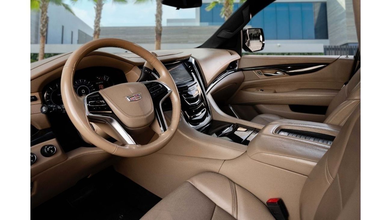 Cadillac Escalade Platinum | 3,133 P.M  | 0% Downpayment | Excellent Condition!