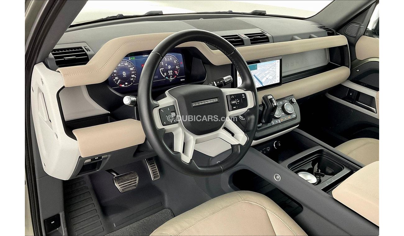 Land Rover Defender P400 110 SE