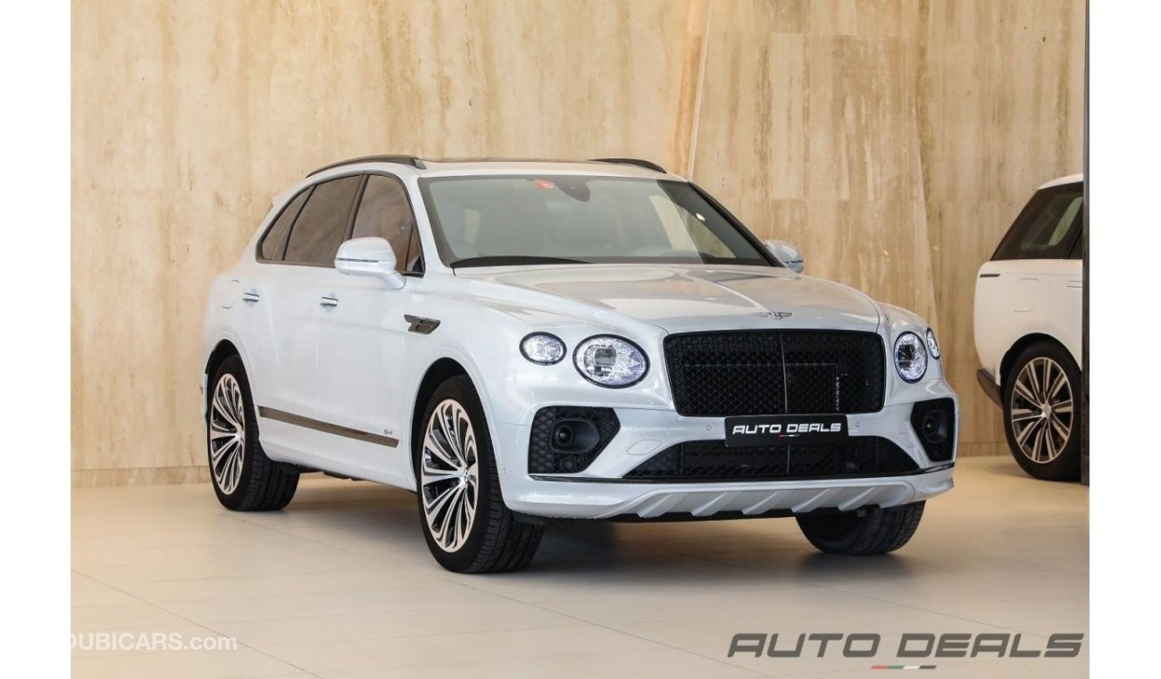 Bentley Bentayga Hybrid | 2021 - Low Mileage | 3.0L V6