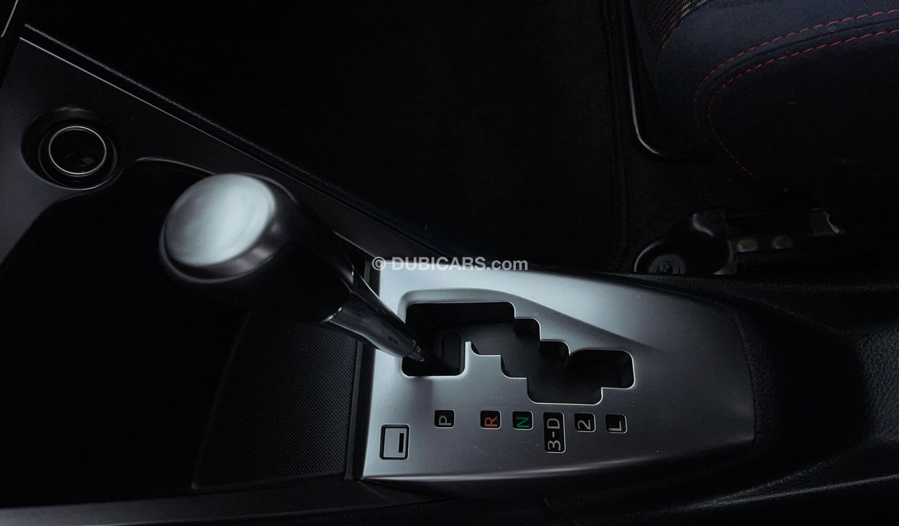 تويوتا يارس SE / E 1.5 | بدون دفعة مقدمة | اختبار قيادة مجاني للمنزل