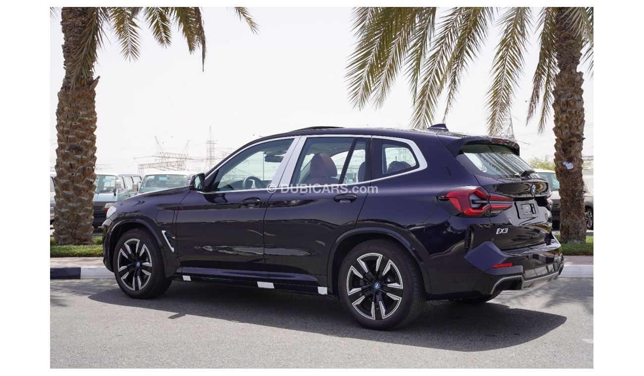 بي أم دبليو iX3 2024 BMW IX3 M-SPORT BLACK 0KM