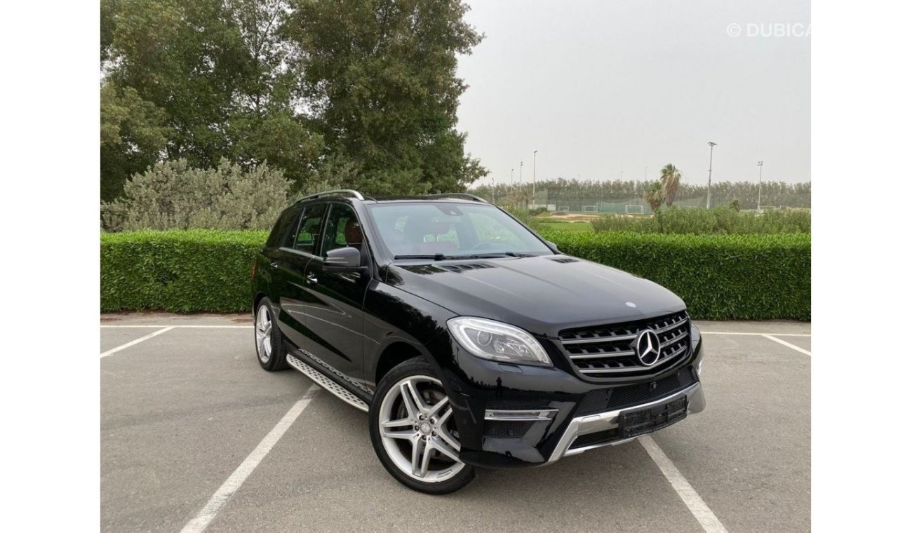 مرسيدس بنز ML 350 AMG AMG AMG