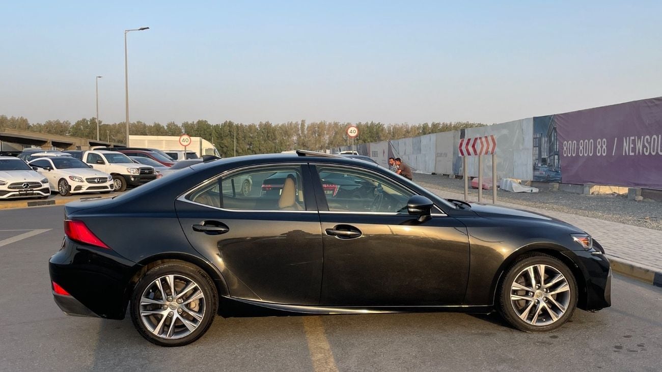 Lexus IS300 F Sport 2.0L