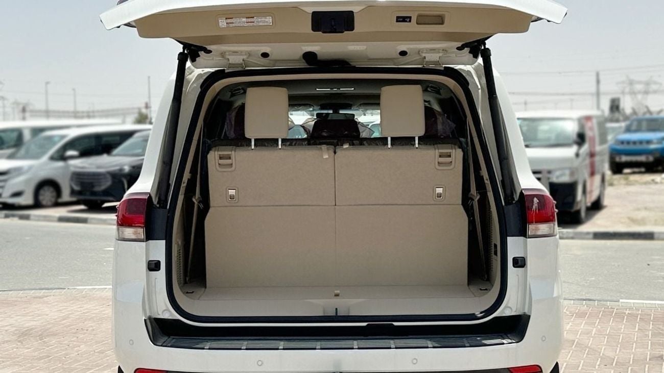 Toyota Land Cruiser GXR / 4.0L PETROL V6 || SPECIAL PRICE FOR AFRICA || 2024