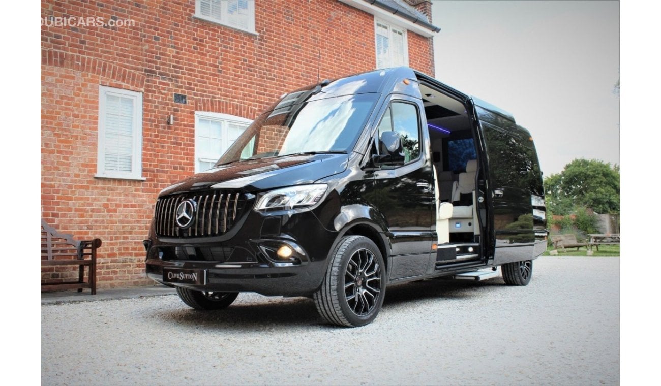 Mercedes-Benz Sprinter VIP Class 2.0 (RHD) | This car is in London and can be shipped to anywhere in the world