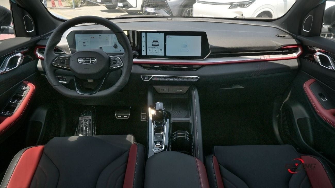 جيلي كول تري GF 1.5TD