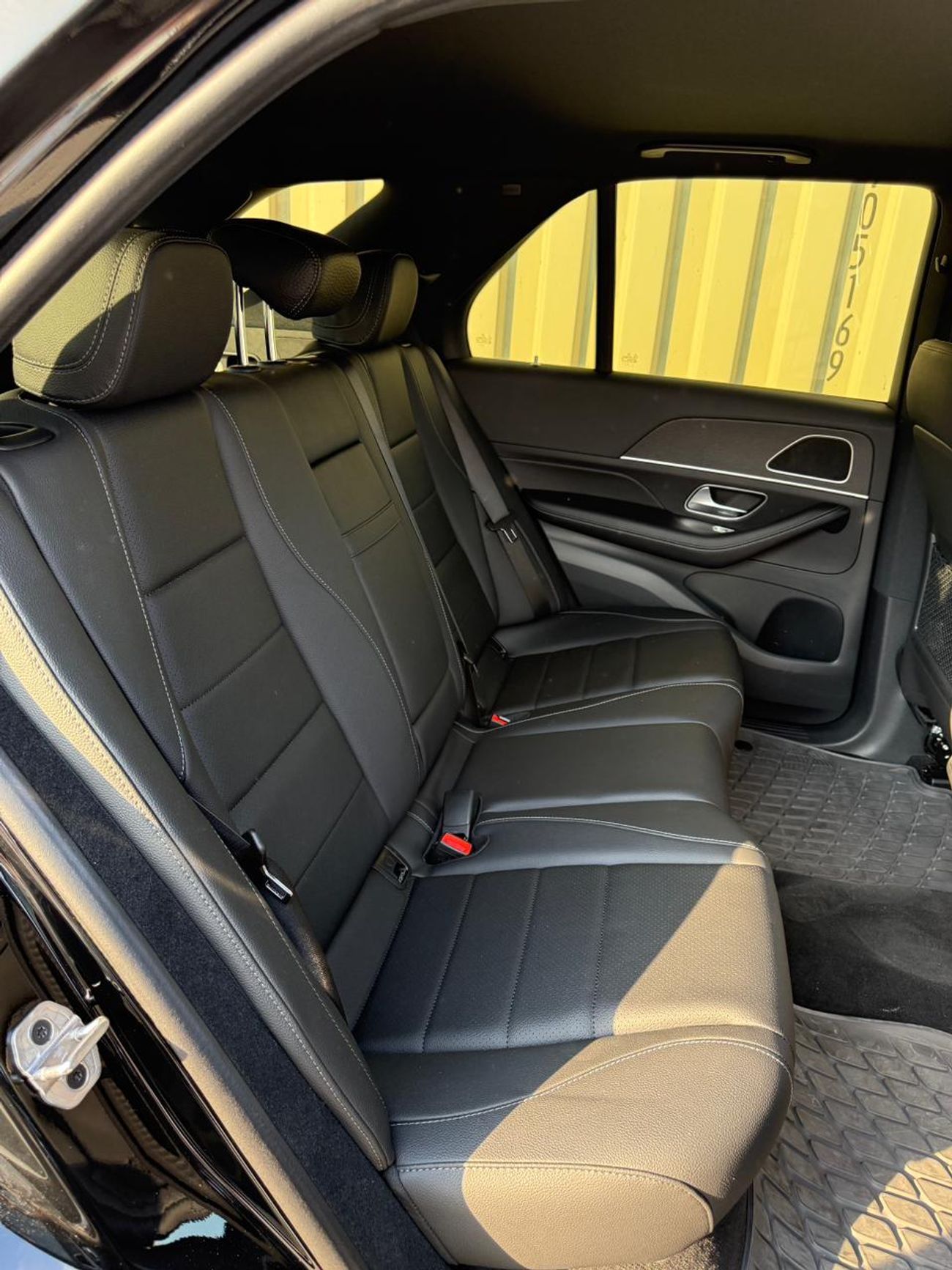 مرسيدس بنز GLE 450 AMG GLE 450 BRAND NEW