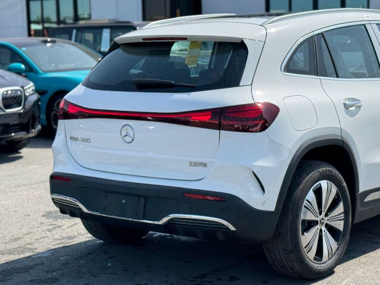 مرسيدس بنز EQA 250 MERCEDES BENZ  EQA260 2024