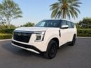 Nissan Patrol LE T2