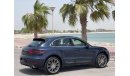 Porsche Macan Porsche Macan S GCC