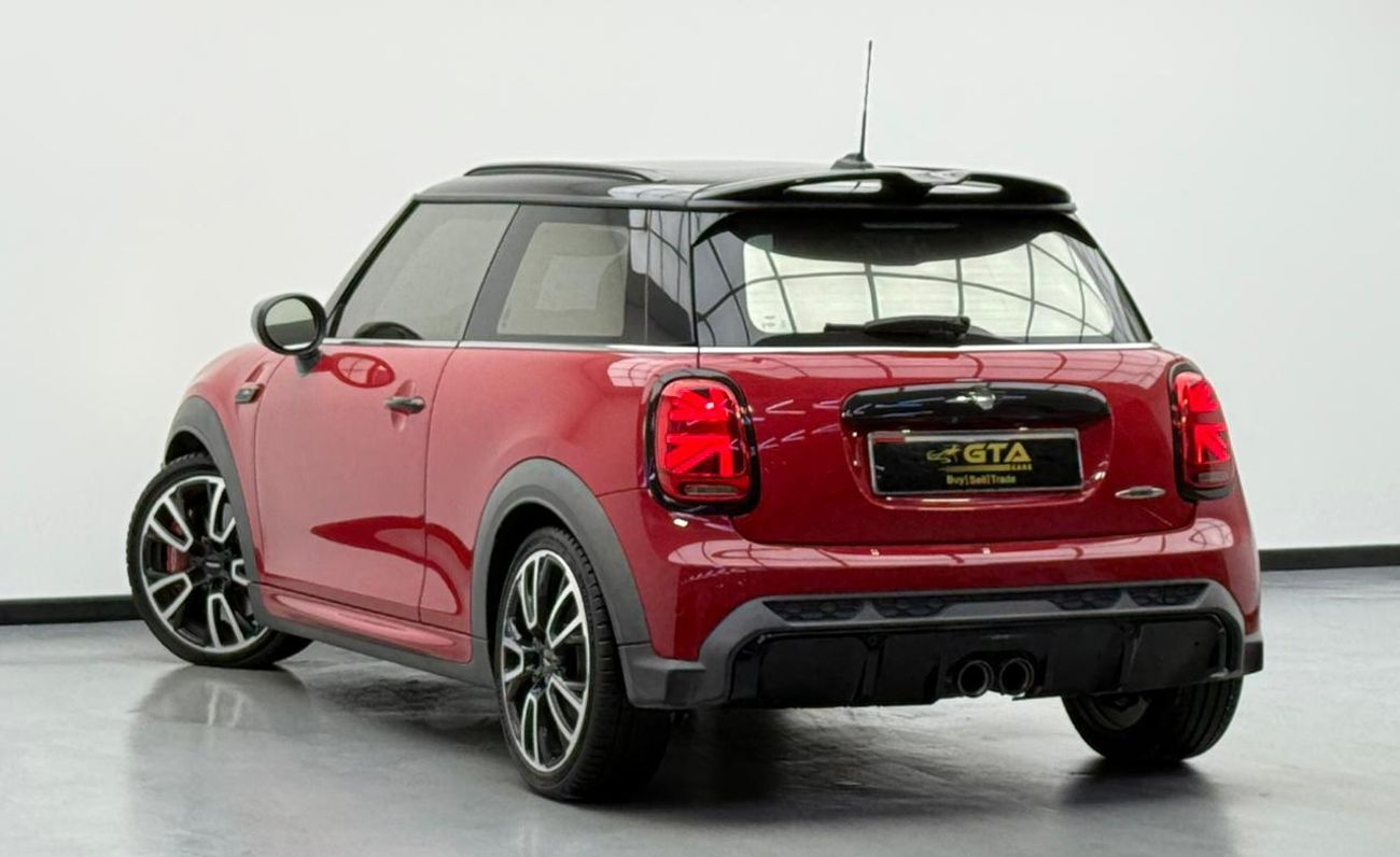 Mini Cooper John Cooper Works 2.0L (228 HP) 2022 Mini Cooper JCW, Warranty, Full MINI Service History, Excellent