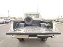 تويوتا لاند كروزر بيك آب TOYOTA LAND CRUISER PICK UP RIGHT HAND DRIVE(PM10017)