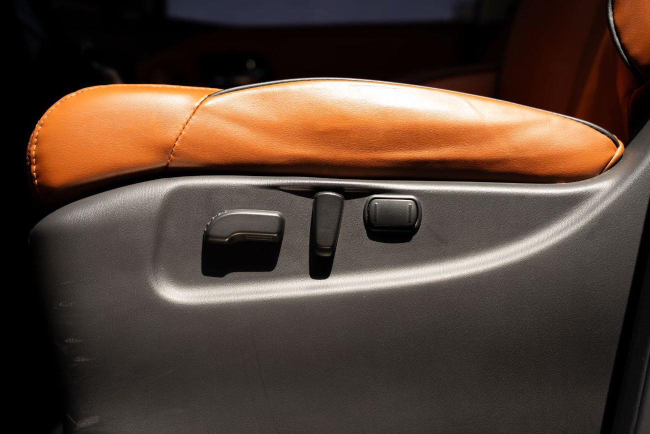 Nissan Patrol SE Platinum 2022 Full Service History GCC V6