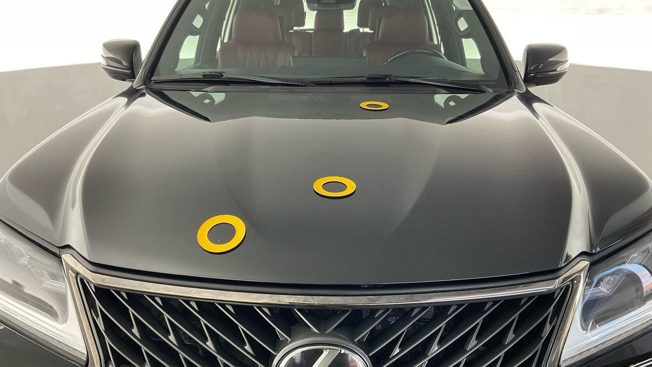 Lexus LX 570 Signature Black Edition 5.7L Black Edition | Guaranteed Warranty | 0 Down Payment