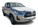Toyota Hilux ECT0131 - 2025 Toyota Hilux DC GLX - 2.4L Diesel Auto Silver