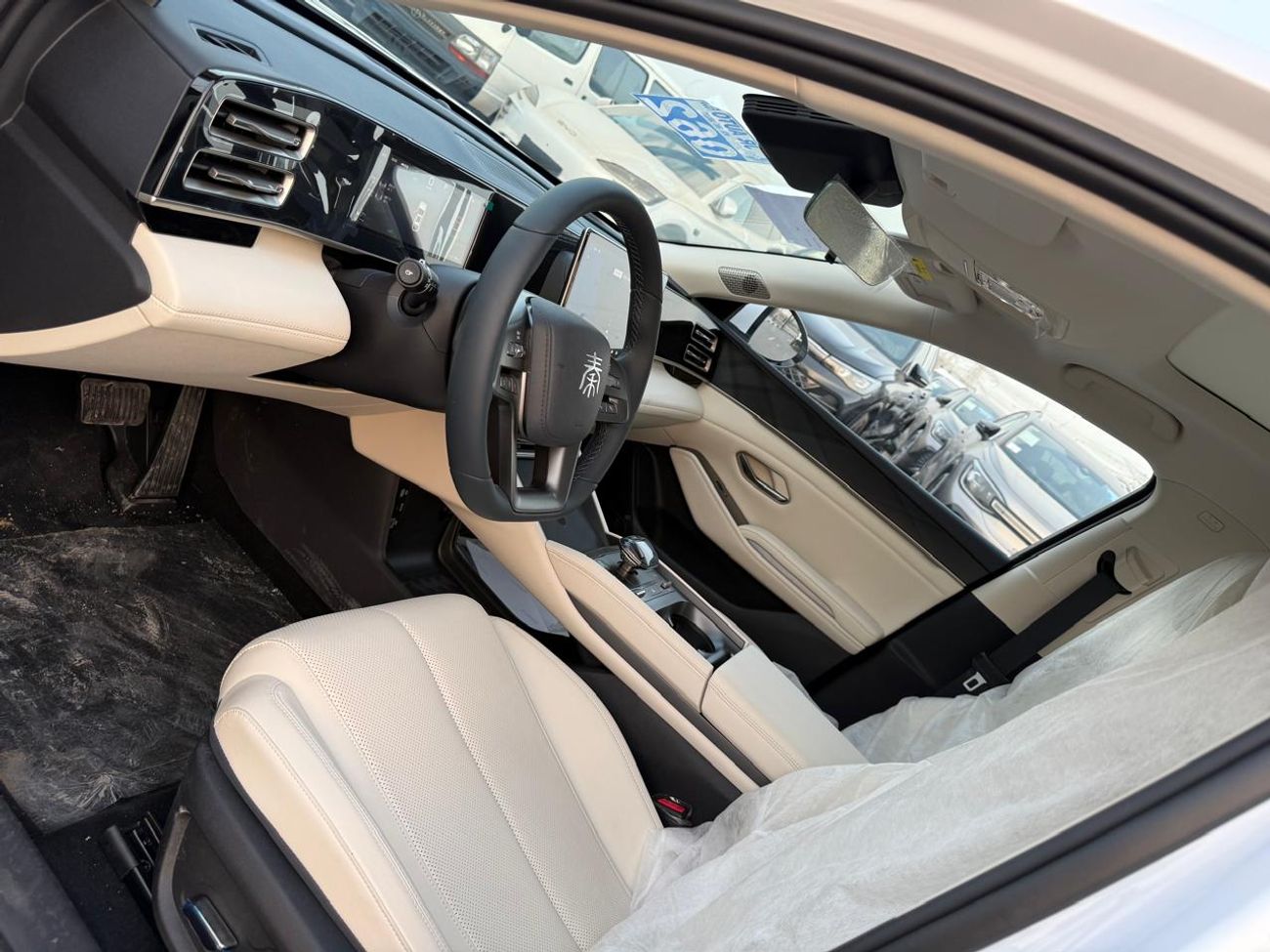 بي واي دي كين ال دي ام-اي DM-i 80 KM