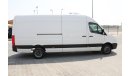 Volkswagen Crafter CHILLER DELIVERY VAN WITH GCC SPECS 2015