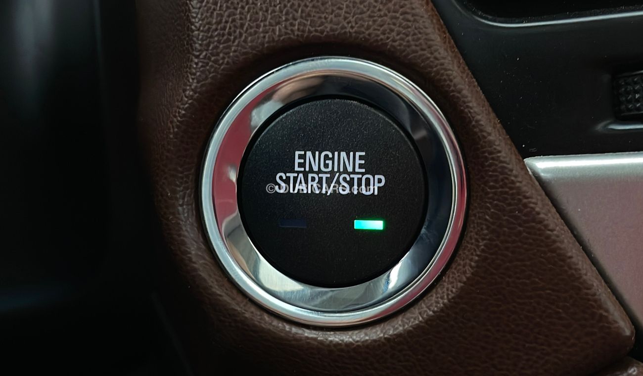 Chevrolet Tahoe LTZ 5.3 | Under Warranty | Inspected on 150+ parameters