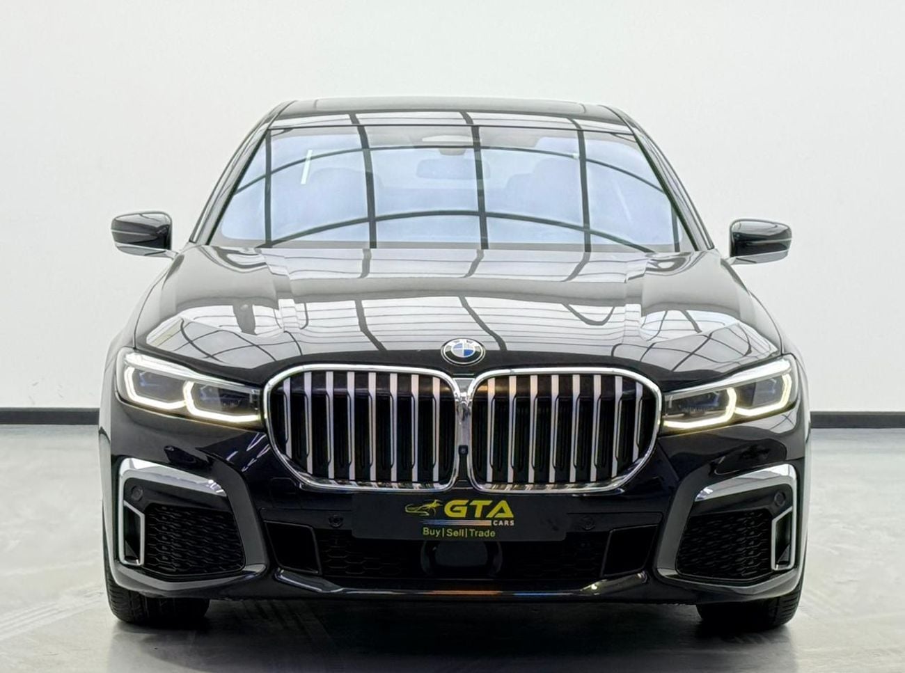 بي أم دبليو 730Li M SPORT 2021 BMW 730Li M-Sport, Warranty, Full BMW Service History, Fully Loaded, Excellent Conditio