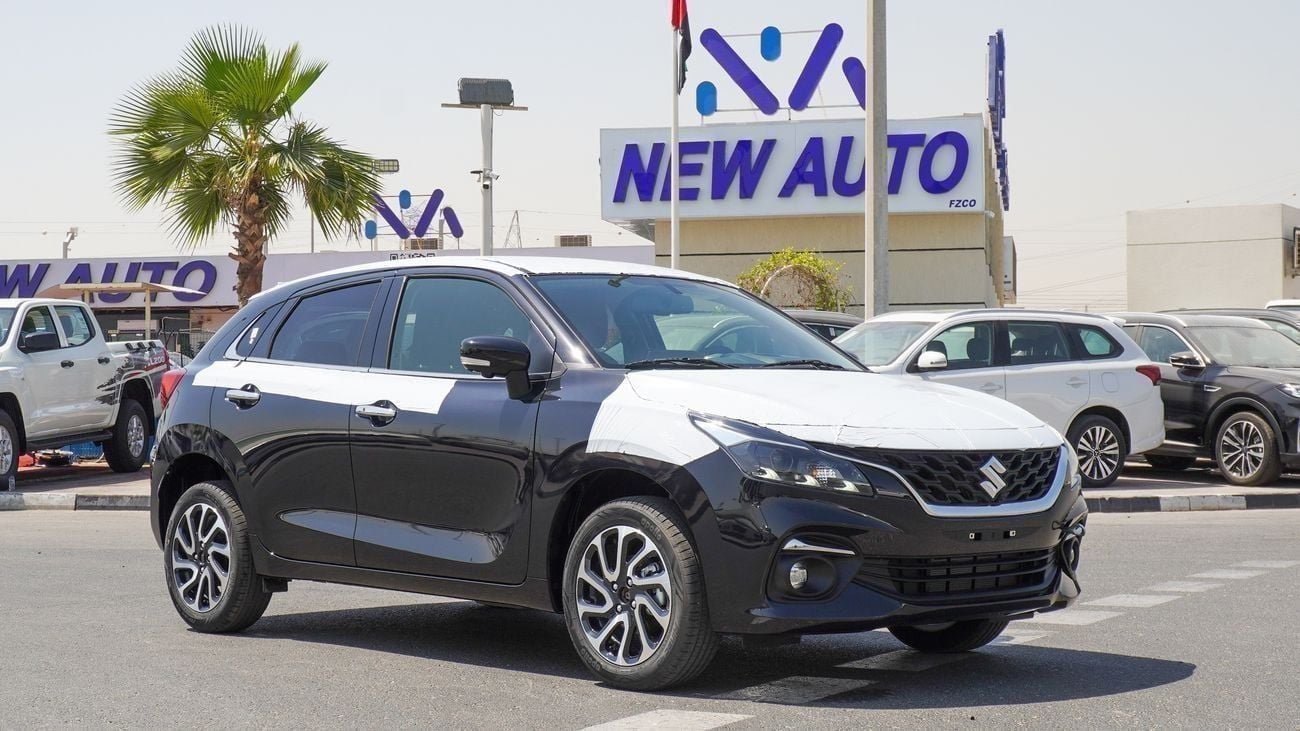 Suzuki Baleno Brand New 2026 Suzuki Baleno GLX (N-BAL15-P-26-GLX-2) 1.5L | 5-Seater Hatchback | African Specs | Ex